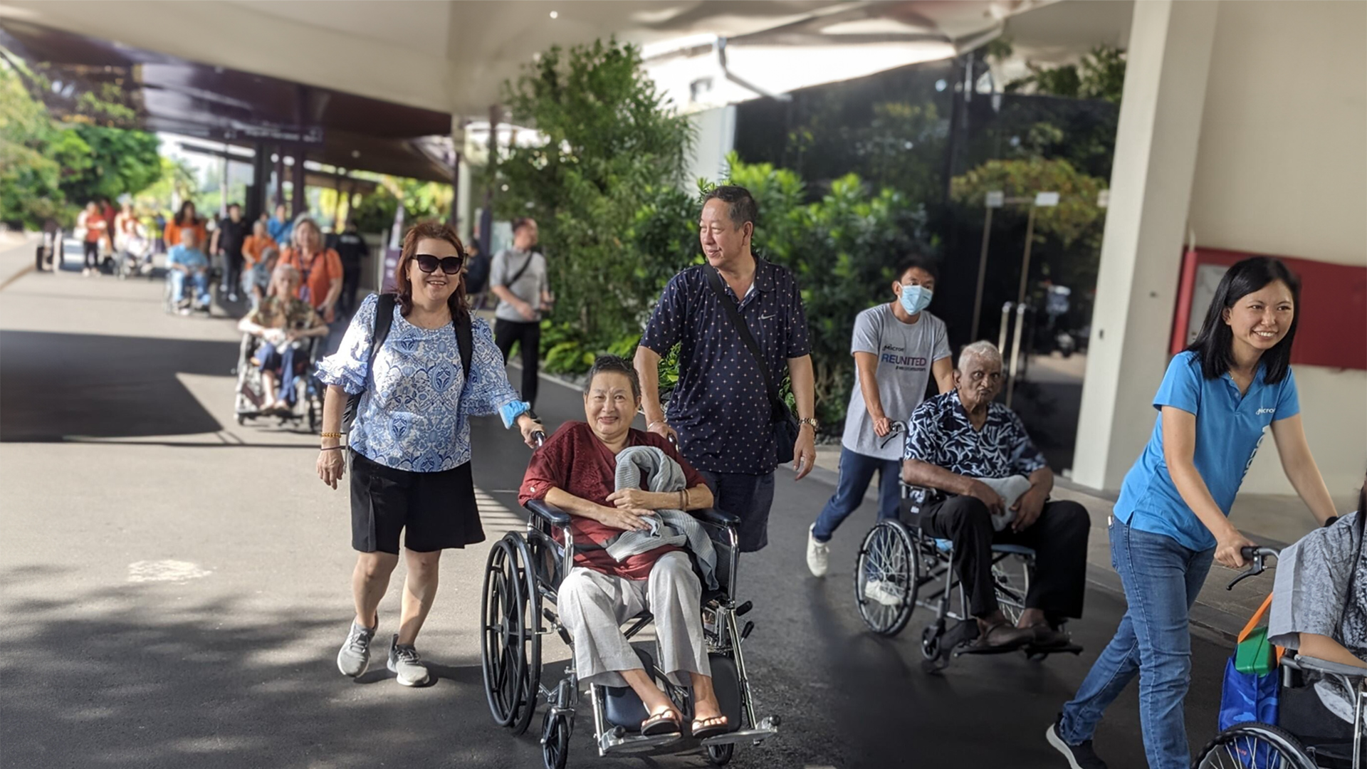Active Ageing